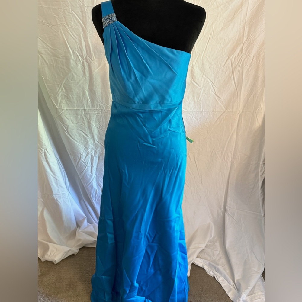 Alfred Angelo dress, bridesmaid, bridal, formal, cocktail, evening, party, prom